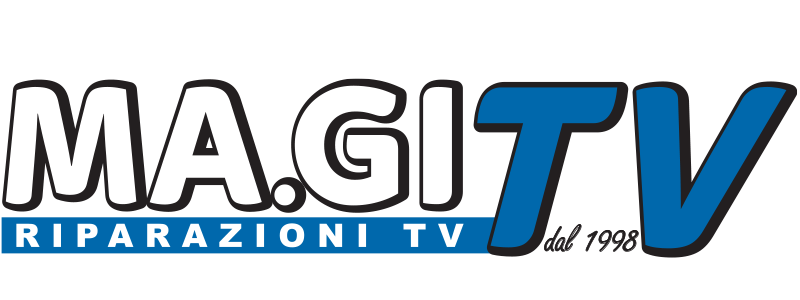 Ma.GI TV SAS - magi tv - riparazione Video TV LCD